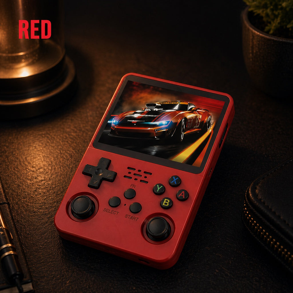 Veltra - Retro Handheld Game Console