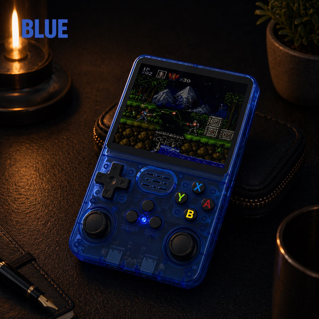 Veltra - Retro Handheld Game Console