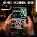 Veltra - Retro Handheld Game Console